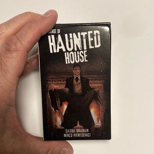 Haunted House Tarot Deck
